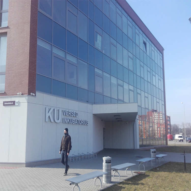 KlaipedaUniversity